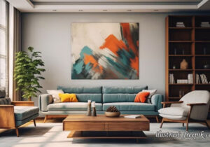 menata interior rumah