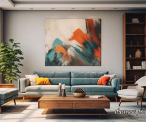 menata interior rumah