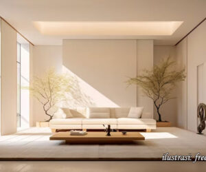 prinsip desain interior