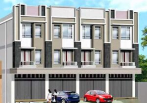 rumah toko