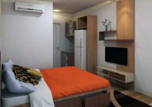 apartemen studio