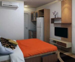 apartemen studio