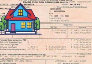 pajak jual beli properti