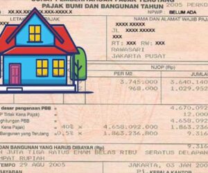 pajak jual beli properti