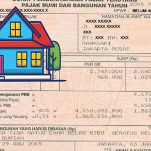 pajak jual beli properti