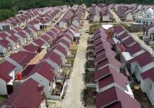 backlog perumahan