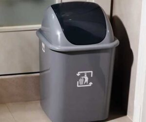 tempat sampah