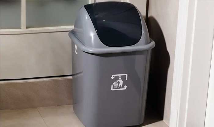 tempat sampah