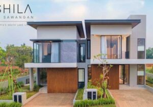cluster tilia shila sawangan