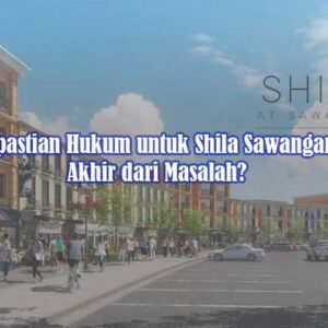 kasus shila sawangan