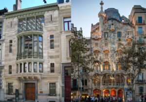 arsitektur art nouveau