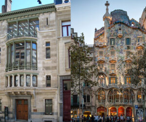 arsitektur art nouveau