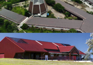 contoh arsitektur vernakular