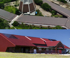 contoh arsitektur vernakular