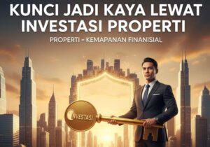 kunci investasi properti