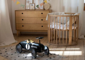 Mendesain Kamar Bayi