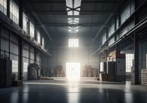 Properti Industri Dan Logistik