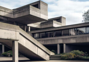 Arsitektur Brutalist