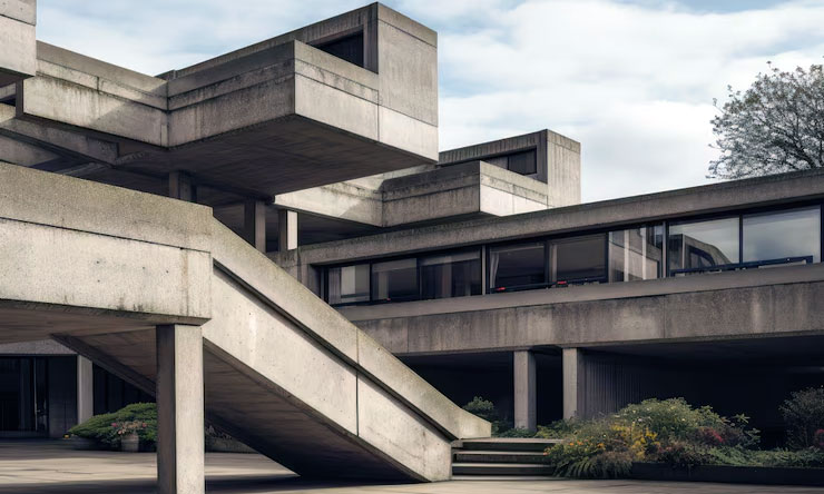 Arsitektur Brutalist