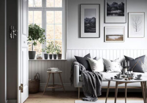 Desain Interior Skandinavia