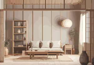 Konsep Desain Japandi