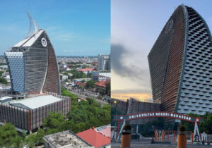 Menara Pinisi UNM