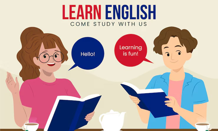 Belajar Bahasa Inggris