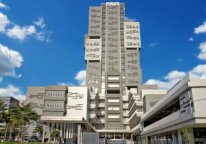 Universitas Bina Nusantara Alam Sutera