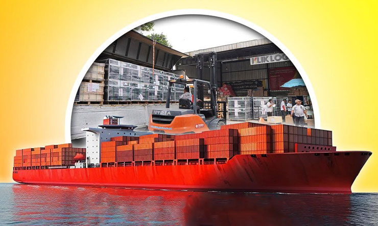 Ekspedisi Bandung Merauke Via Laut
