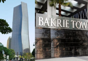 Bakrie Tower