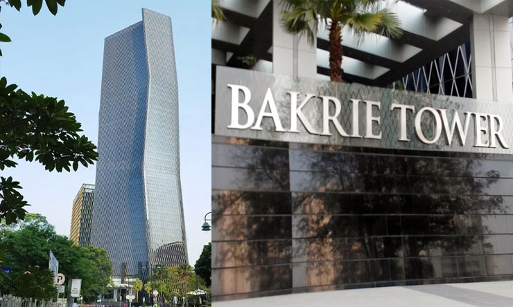 Bakrie Tower