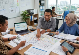 Menilai Harga Pasar Properti