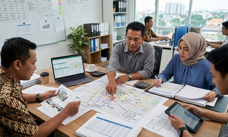 Menilai Harga Pasar Properti